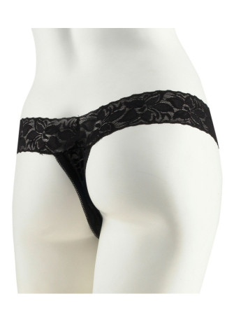 Hanky Spank Me Vibrating Panty